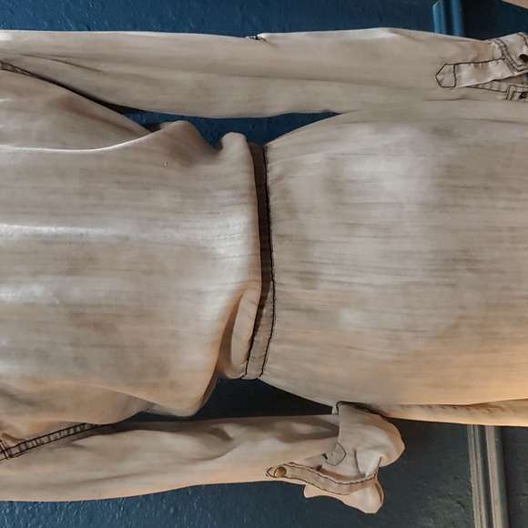 Maurices Button up Tunic - Picture 10 of 15